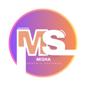 Read more about the article Misha – Canva Graphic Designer